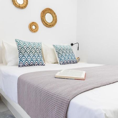 The Seashell Apartamento Naxos City Exterior foto