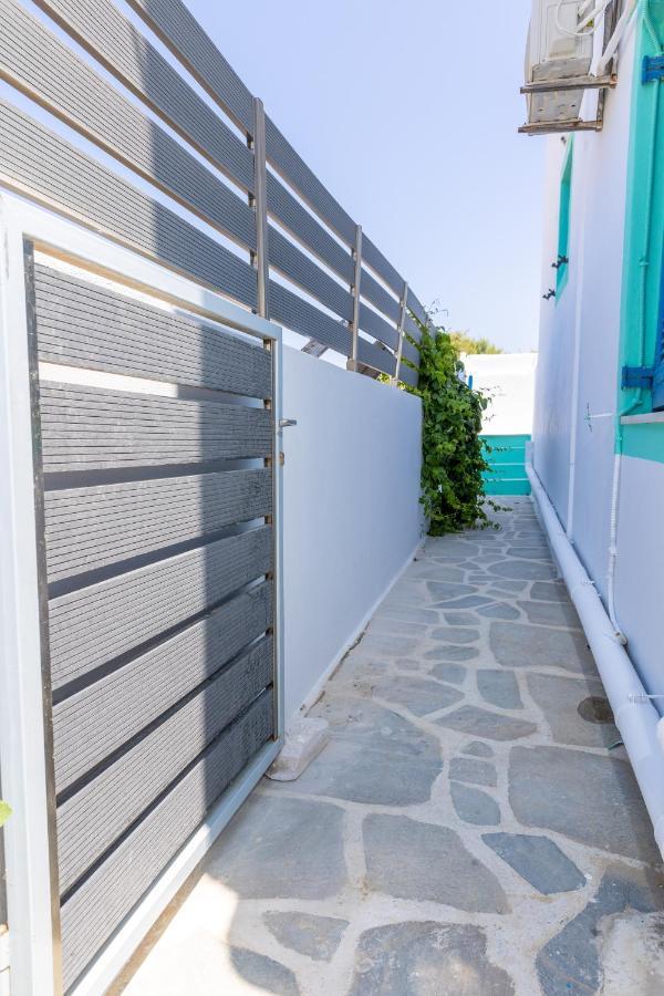 The Seashell Apartamento Naxos City Exterior foto